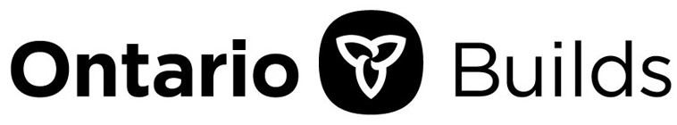Ontario Builds Logo