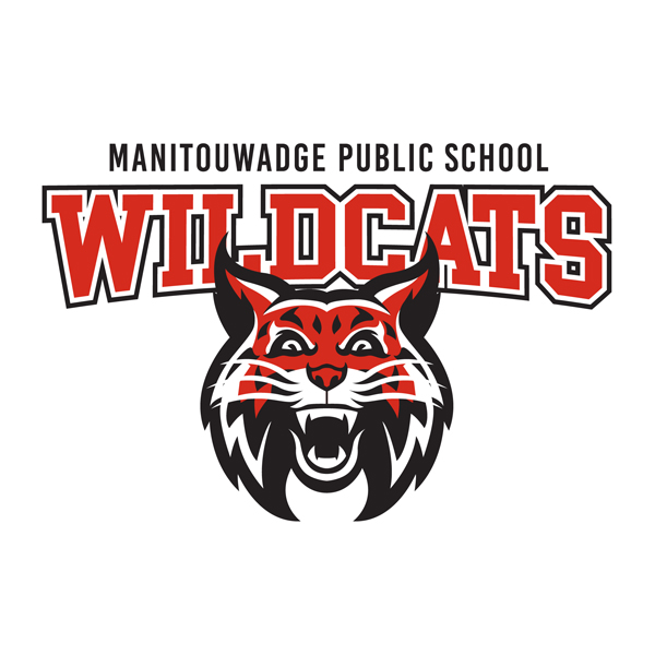 Manitouwadge Public School Logo